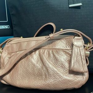 see by clhoe blush pink crossbody